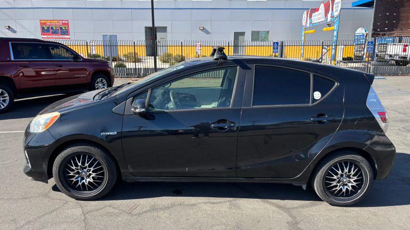 2013 Toyota Prius c Three
