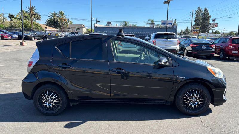 2013 Toyota Prius c Three