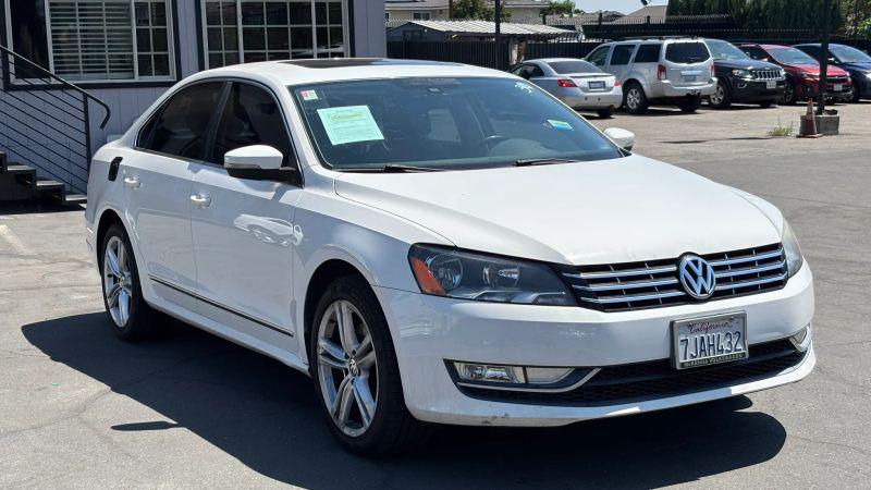2014 Volkswagen Passat 1.8T SEL Premium for sale in Bell, CA