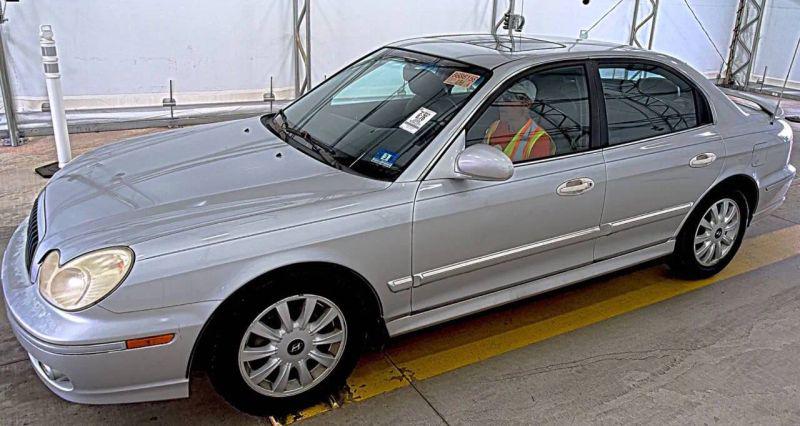 2005 Hyundai Sonata LX for sale in Feasterville Trevose, PA