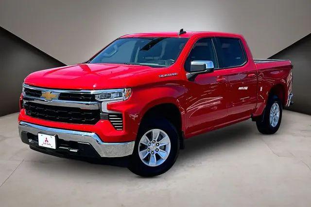 2025 Chevrolet Silverado 1500 2WD Crew Cab Short Bed LT for sale in Dallas, TX