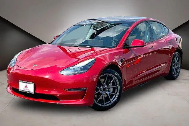 2023 Tesla Model 3 Rear-Wheel Drive for sale in Dallas, TX