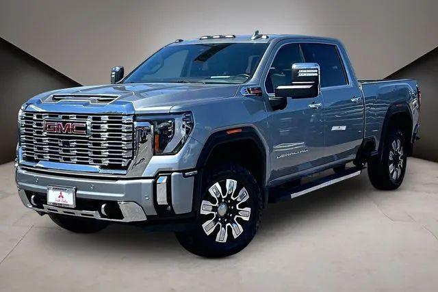 2024 GMC Sierra 3500HD 4WD Crew Cab Standard Bed Denali for sale in Dallas, TX