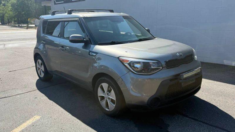2016 Kia Soul Base for sale in Royal Oak, MI