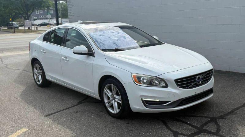 2015 Volvo S60 T5 Premier for sale in Royal Oak, MI