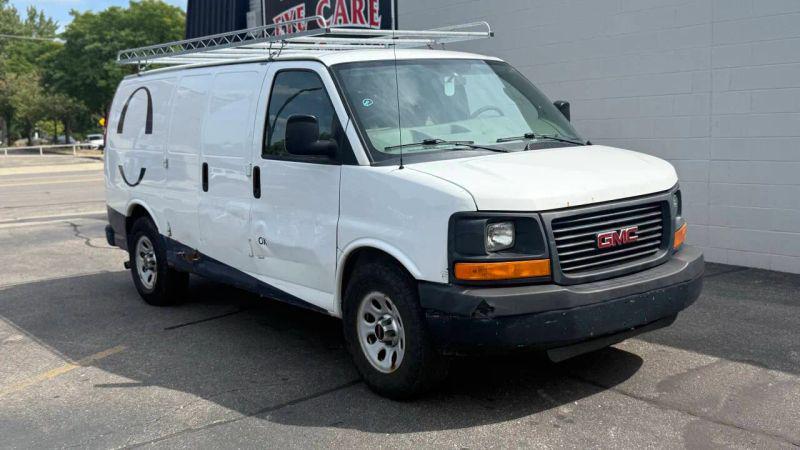 2012 GMC Savana Work Van for sale in Royal Oak, MI