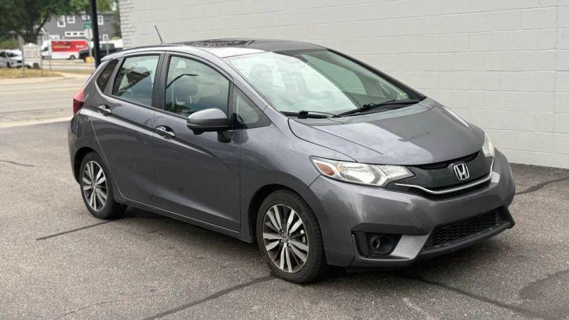 2016 Honda Fit EX-L for sale in Royal Oak, MI
