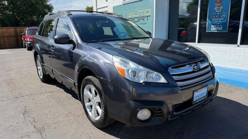 2013 Subaru Outback 2.5i Premium for sale in Denver, CO