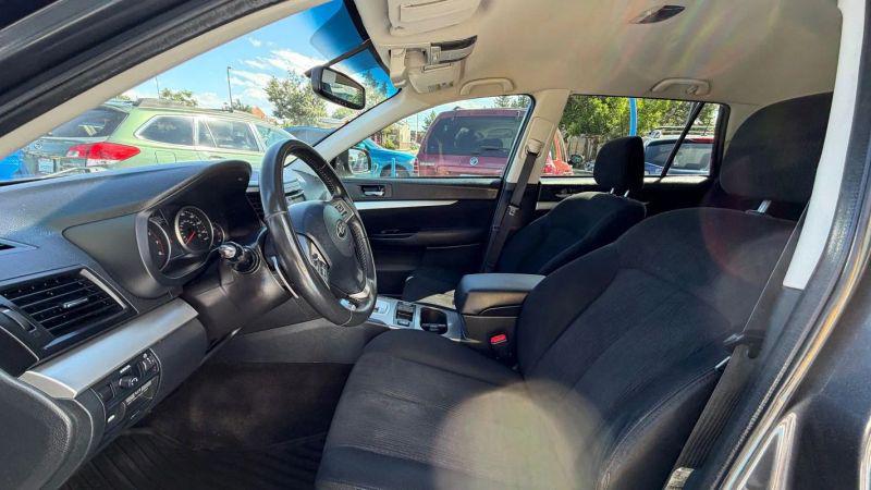 2013 Subaru Outback 2.5i Premium