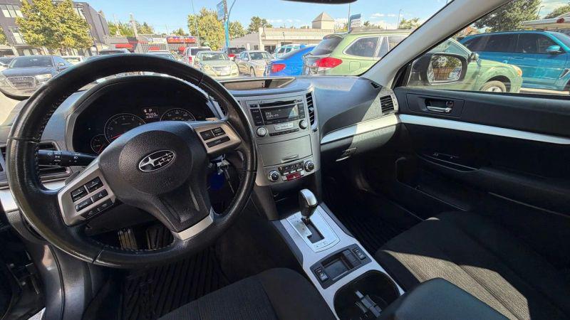 2013 Subaru Outback 2.5i Premium