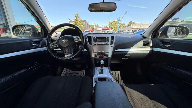 2013 Subaru Outback 2.5i Premium