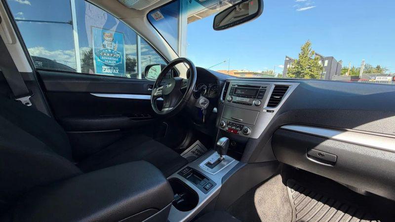 2013 Subaru Outback 2.5i Premium