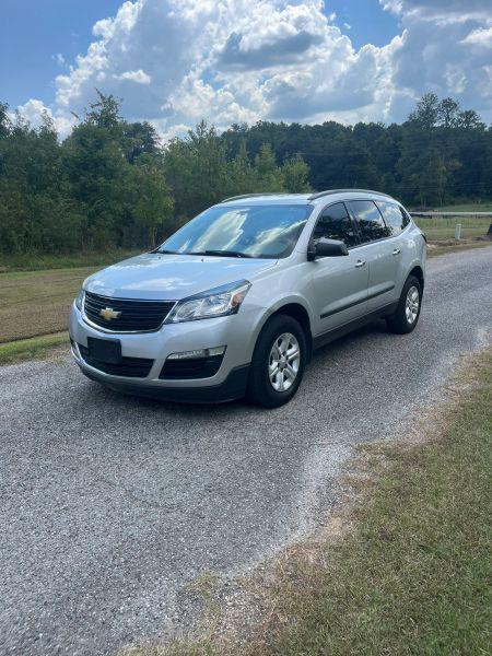 2015 Chevrolet Traverse LS for sale in Bessemer, AL