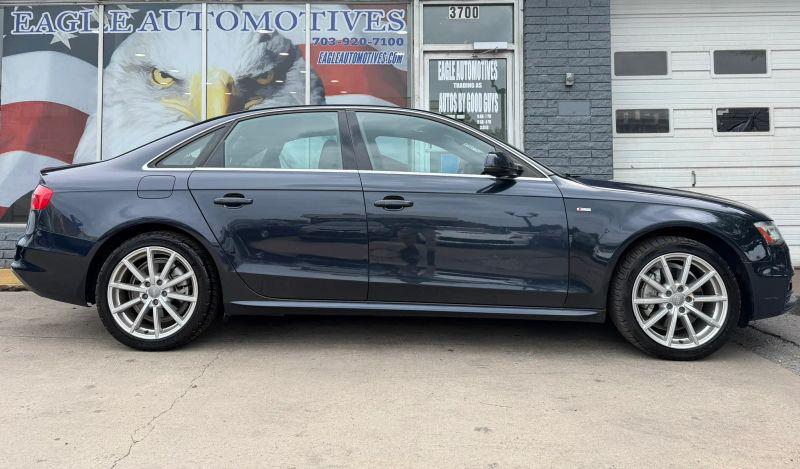 2014 Audi A4 2.0T Premium