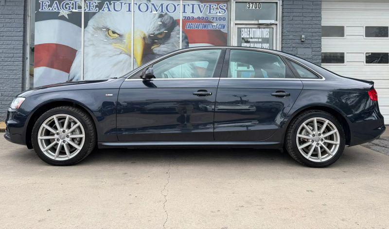 2014 Audi A4 2.0T Premium