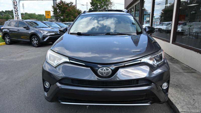2018 Toyota RAV4 XLE for sale in Charlotte, NC
