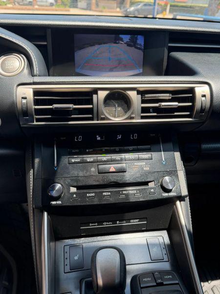2014 Lexus IS 250