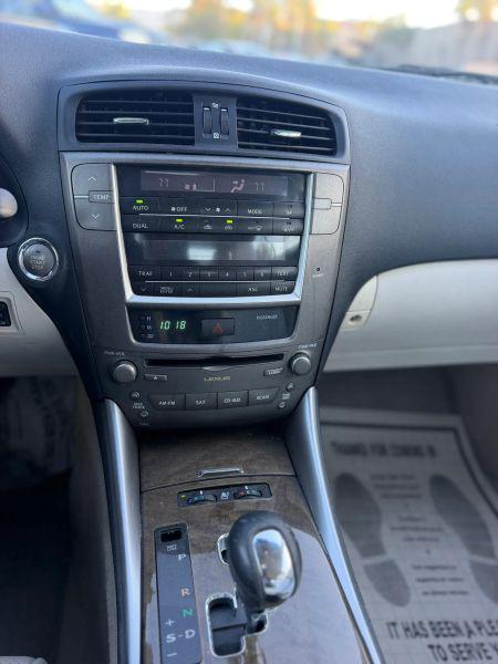 2010 Lexus IS 250 Sport