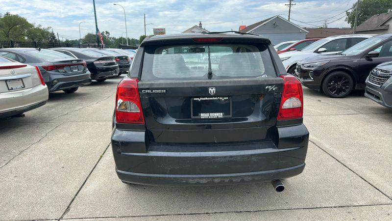 2007 Dodge Caliber R/T