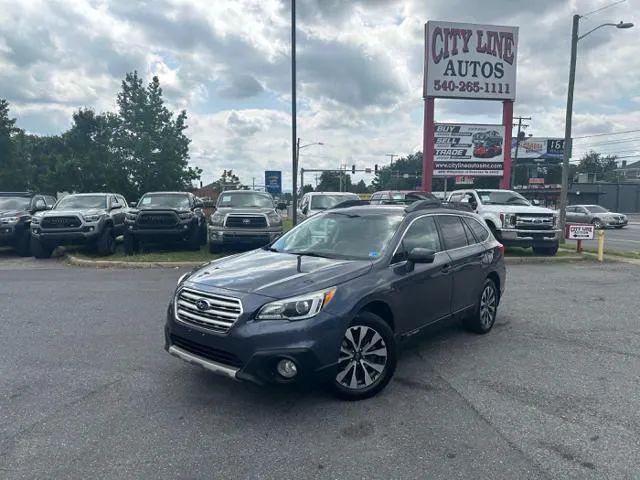 2016 Subaru Outback 2.5i Limited for sale in Roanoke, VA
