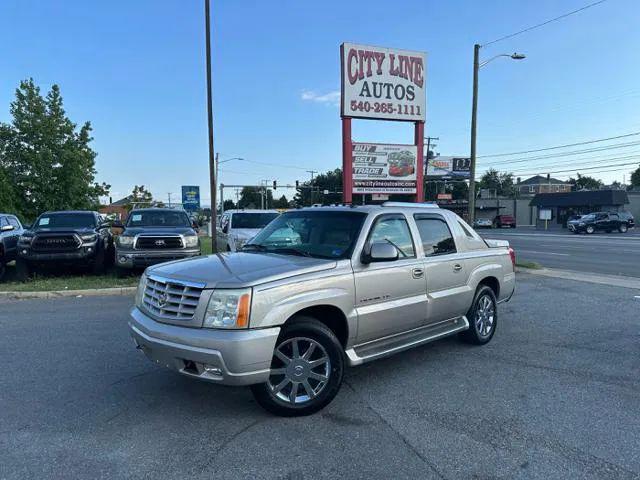 2004 Cadillac Escalade EXT Base for sale in Roanoke, VA