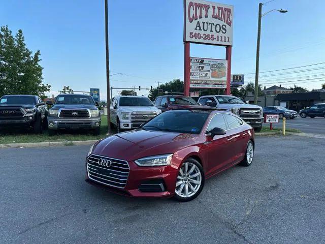 2018 Audi A5 PremiumPlus for sale in Roanoke, VA