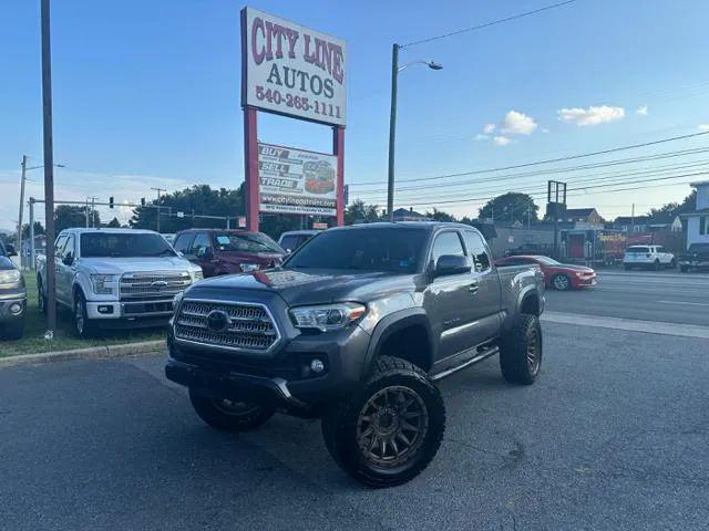 2017 Toyota Tacoma SR5 for sale in Roanoke, VA