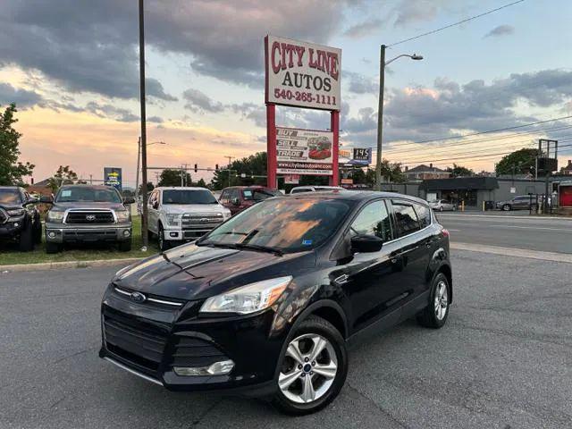 2016 Ford Escape SE for sale in Roanoke, VA