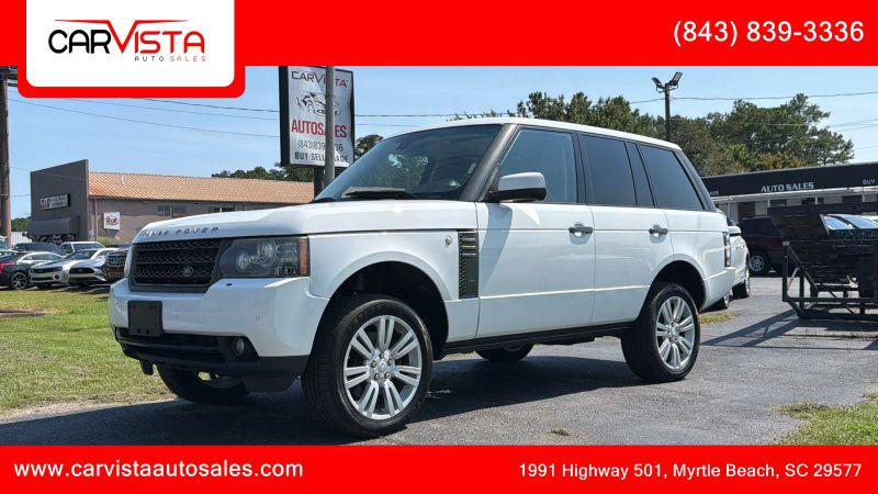 2011 Land Rover Range Rover HSE for sale in Myrtle Beach, SC