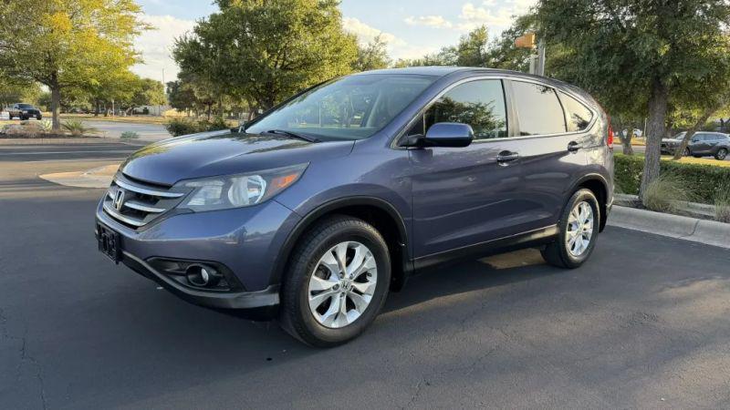 2012 Honda CR-V EX for sale in Cedar Park, TX