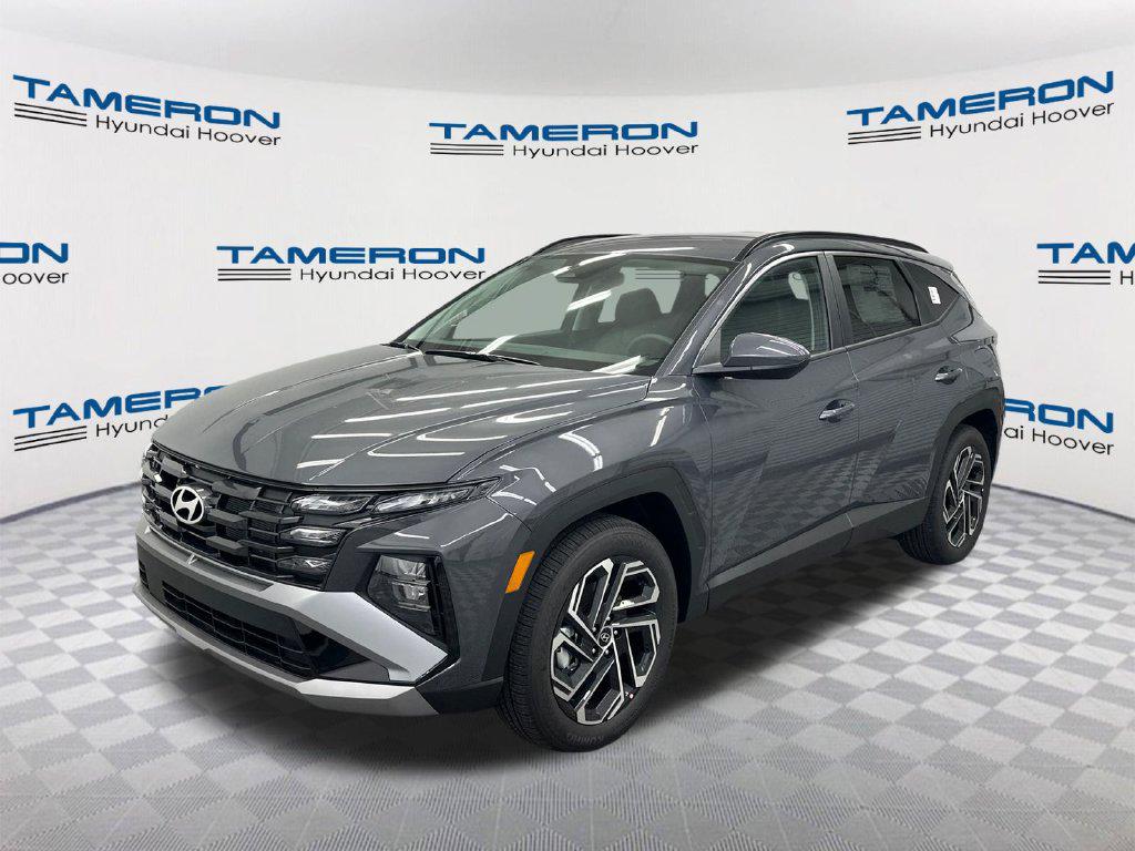 2026 Hyundai Tucson SEL Plus
