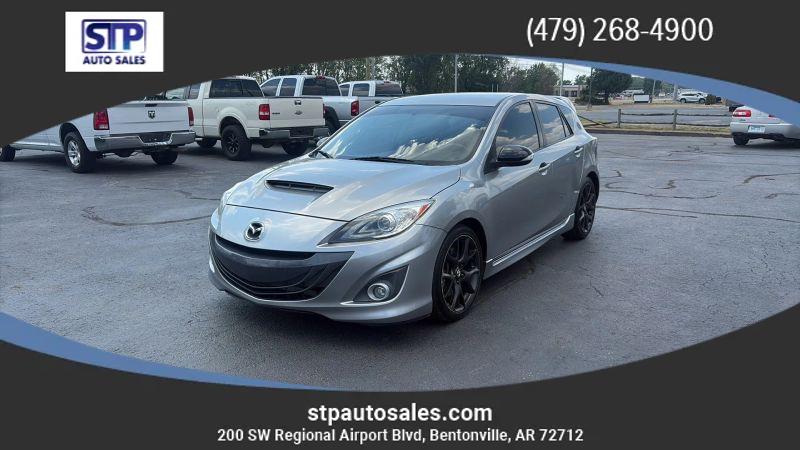 2013 Mazda MazdaSpeed3 Touring for sale in Bentonville, AR