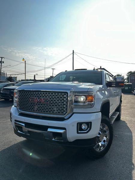 2016 GMC Sierra 2500 Denali for sale in Rochester, NY