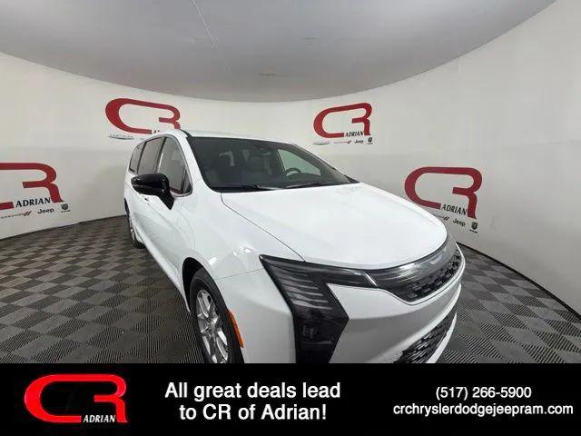 2027 Chrysler Pacifica Select Van 4D for sale in Adrian, MI