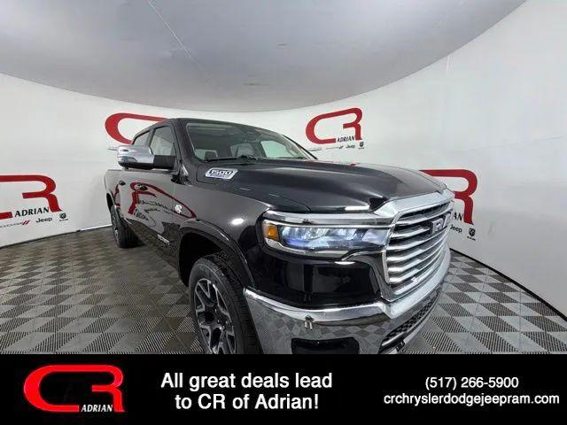 2027 Ram 1500 Laramie Pickup 4D 5 1/2 ft for sale in Adrian, MI