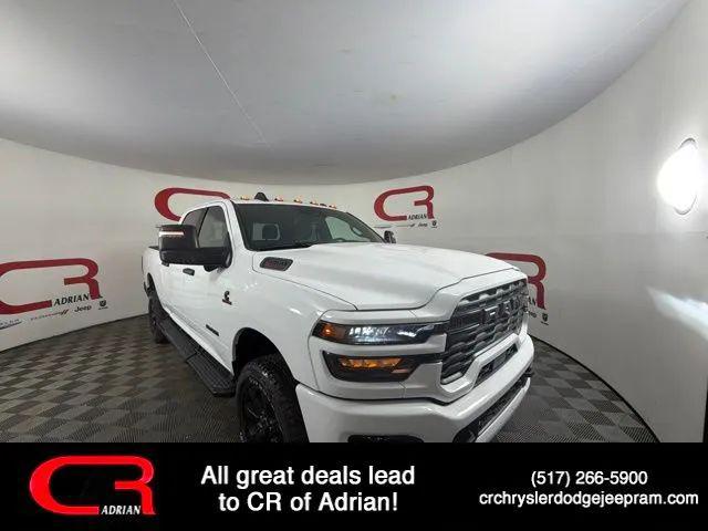 2027 Ram 2500 Big Horn Pickup 4D 6 1/3 ft for sale in Adrian, MI