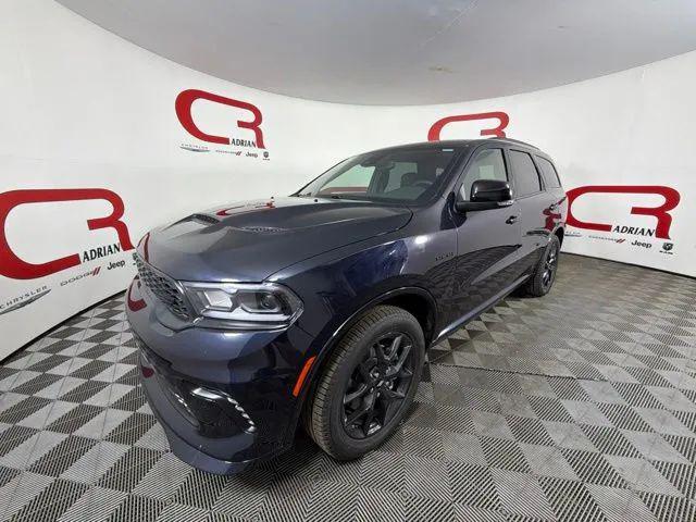 2027 Dodge Durango GT HEMI Sport Utility 4D