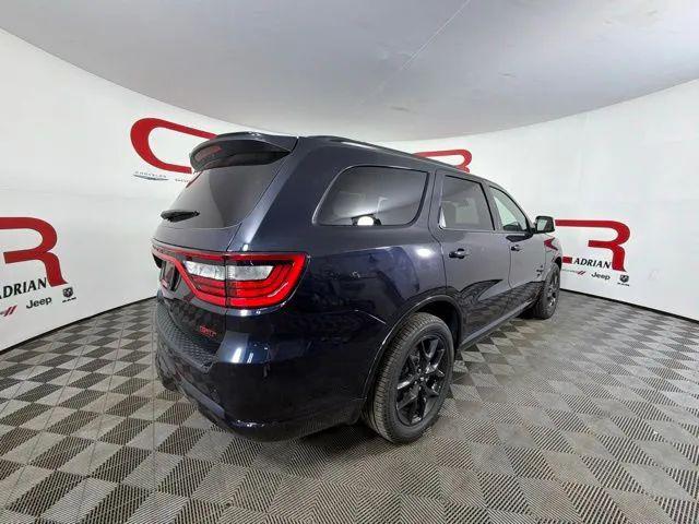 2027 Dodge Durango GT HEMI Sport Utility 4D