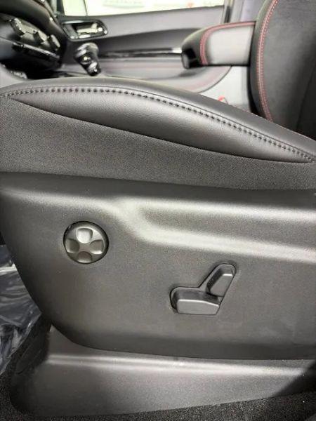 2027 Dodge Durango GT HEMI Sport Utility 4D