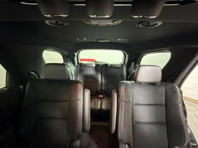 2027 Dodge Durango GT HEMI Sport Utility 4D