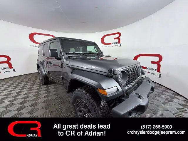 2027 Jeep Wrangler Sport S Sport Utility 4D for sale in Adrian, MI