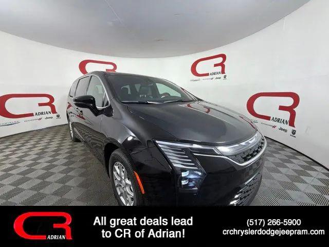 2027 Chrysler Pacifica Select Van 4D for sale in Adrian, MI
