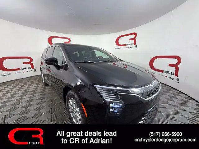 2027 Chrysler Pacifica Select Van 4D for sale in Adrian, MI