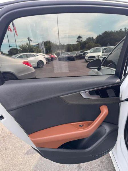2021 Audi A4 Premium 45 TFSI S line quattro S tronic
