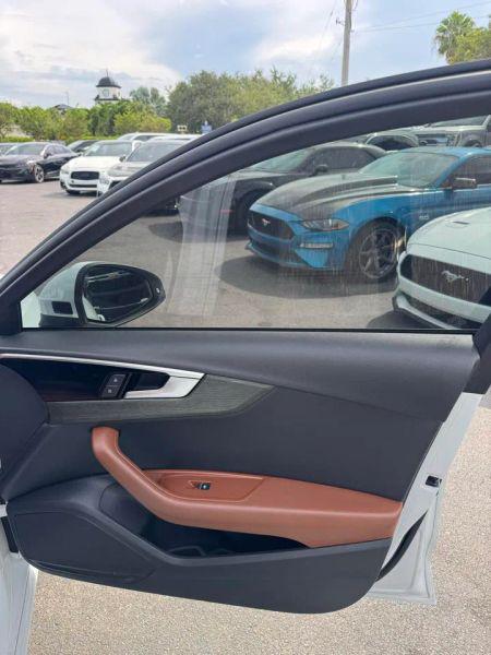 2021 Audi A4 Premium 45 TFSI S line quattro S tronic