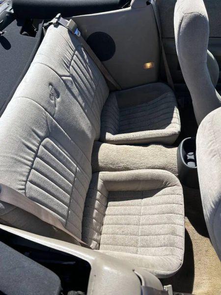 1997 Chevrolet Camaro Base