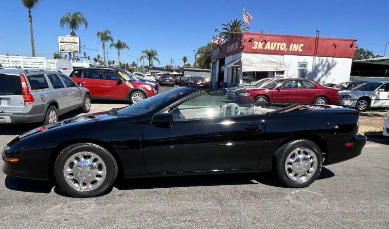 1997 Chevrolet Camaro Base
