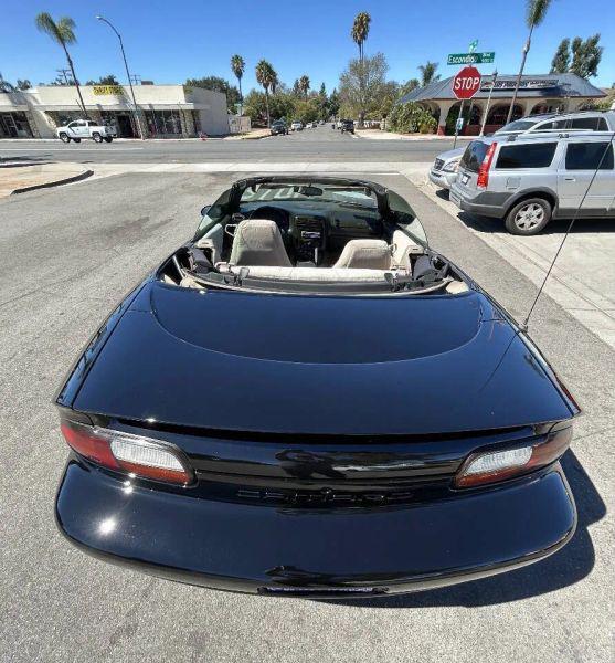 1997 Chevrolet Camaro Base