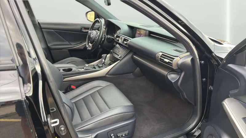 2015 Lexus IS 250