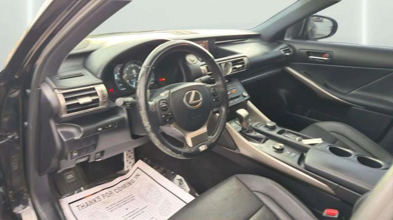 2015 Lexus IS 250